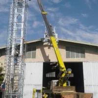 جرثقیل ده تن|خودرو سنگین|کرج, شهرک رضوانیه|دیوار