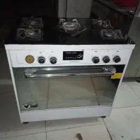 گاز صفحه ای ۵ شعله