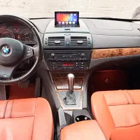 Bmw x3مدل ۲۰۰۹ بدون رنگ|خودرو سواری و وانت|اصفهان, تخت فولاد|دیوار