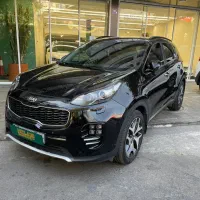 اسپورتیج ۲۰۱۷ Gt-line بسیار نو