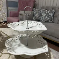 شیرینی خوری دو طبقه
