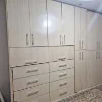 کمد دیواری|جاکفشی، کمد، دراور|تهران, شهرک شریعتی|دیوار