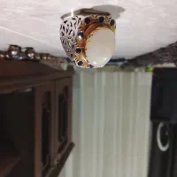 انگشتر نقره ۹۹۹