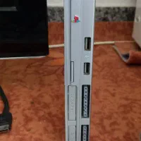 ps2 اسلیم|کنسول، بازی ویدئویی و آنلاین|کرمانشاه, |دیوار