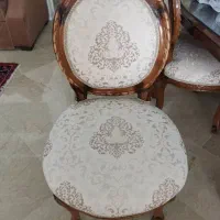 مبلمان کلاسیک چوب گردو|مبلمان خانگی و میز عسلی|تهران, آزادشهر|دیوار
