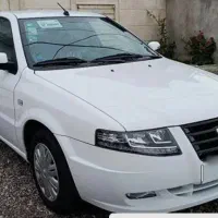 سورن دوگانه منبع بزرگ سیمی