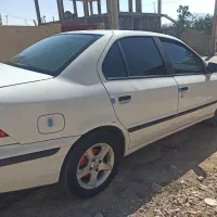 سمند LX EF7 CNG|خودرو سواری و وانت|یاسوج, |دیوار