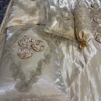 روتختی ۵ تیکه ساتن در حد نو|سرویس روتختی|تهران, افسریه شمالی|دیوار