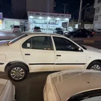 سمندLXساده مدل ۹۰|خودرو سواری و وانت|بندرعباس, |دیوار