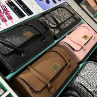 کیف طبقاتی تاتو ناخن ارایشی شنیون مژه ابزار