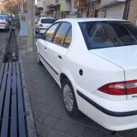 سمند موتور ملی دوگانه سوز کارخانه مدل ۹۵|خودرو سواری و وانت|تبریز, |دیوار