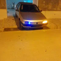 پژو ۴۰۵ جی ال ایکس