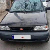 ماشین پراید انژکتور