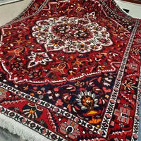 فرش ۶ متری دستباف بختیاری|فرش|کرج, برغان|دیوار