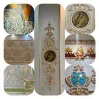 نقاشی ساختمان