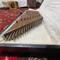 سنتور|سازهای سنتی|گرگان, |دیوار
