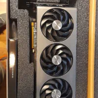 کارت گرافیک Sapphire Nitro Plus Radeon RX 7800 XT|قطعات و لوازم جانبی رایانه|تهران, تختی|دیوار