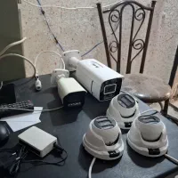 نصب انواع دوربین مداربسته و برقکاری ساختمان|خدمات پیشه و مهارت|شیراز, شهرک استقلال|دیوار