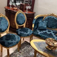 مبل استیل|مبلمان خانگی و میز عسلی|تهران, مهران|دیوار