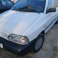 پراید 131 کارمندی(تشخیص رنگ لطفا)