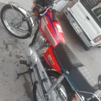 هندا ۱۲۵کاربرات خشک