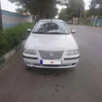 سمند88LX تک سوز
