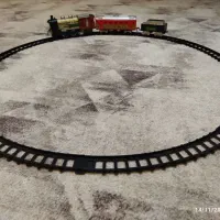 قطار اسباب بازی|اسباب‌بازی بچه|تالش, هشتپر|دیوار