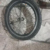 رینگ لاستیک دچرخه