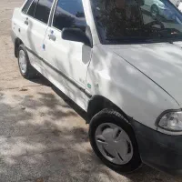 پرایدمدل ۸۶دوگانه شرکت موتورصفرکیلومتر