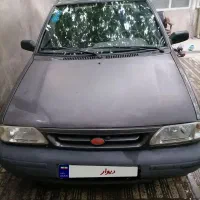 پراید ۱۳۱|خودرو سواری و وانت|اسلامشهر, شهرک قائمیه|دیوار