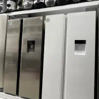 یخچال فریزر ساید ایکس ویژن 2 درب  -AWDASD  نو