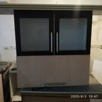 کابینت دست دوم تمیزودرحدنو|مصالح و تجهیزات ساختمان|بهبهان, |دیوار