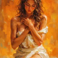 نقاشی رنگ روغن