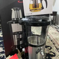 سماور برقی زولینگن نو|سماور، چایساز، قهوهساز|یزد, |دیوار