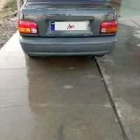 پراید مدل 84|خودرو سواری و وانت|آق قلا, |دیوار