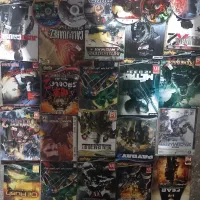 ۱۰۰ عدد سی‌دی بازی|کنسول، بازی ویدئویی و آنلاین|تبریز, |دیوار