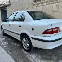 سمند ef7 مدل ۹۱ موتور بوش دوگانه سوز cng کارخانه|خودرو سواری و وانت|گرگان, |دیوار