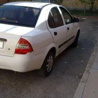 تیبا مدل ۹۰ بدون رنگ شاسی ها پلمپ