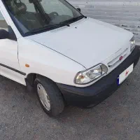 پراید 131 مدل 93 در حد