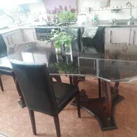 میز و صندلی ناهار خوری