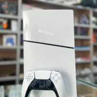 Ps5    اسلیم دیجیتال در حد نو همراه با ۹ بازی تاپ