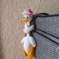 عروسک دست بافت|اسباببازی|محمدیه-قزوین, |دیوار