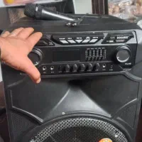 اسپیکر بزرگ سوناشی پر قدرت