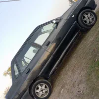 پرایدصباصندوق دارمدل1384استثنایی عروسک کارکرد196تا|خودرو سواری و وانت|رشت, حومه رشت|دیوار