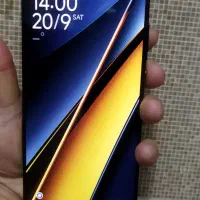 گوشی مدل poco x6pro