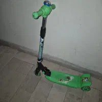 اسکوتر تاشو