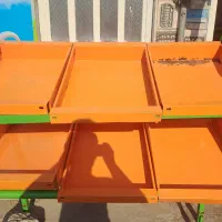 میز میوه فروشی