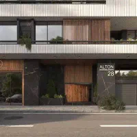 آپارتمانی مجلل با مشاعاتی فول/درمنطقه‌ اعیان نشین