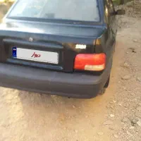 پراید صبا مدل 83|خودرو سواری و وانت|دهق, |دیوار