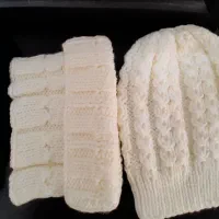 کلاه شال ست فقط ۳۰۰